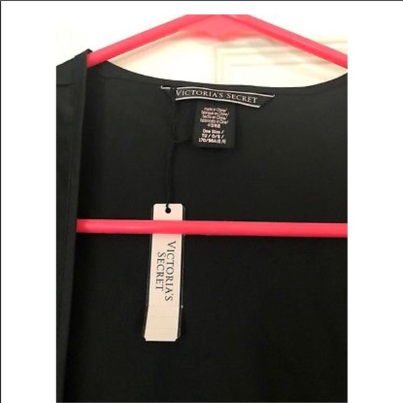 LAST ONE Victoria Secret Kimono Robe Wrap Lingerie - Picture 5 of 5